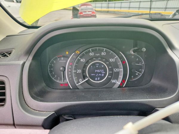 2014 HONDA CRV EX