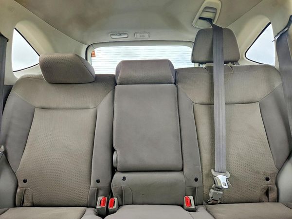 2014 HONDA CRV EX
