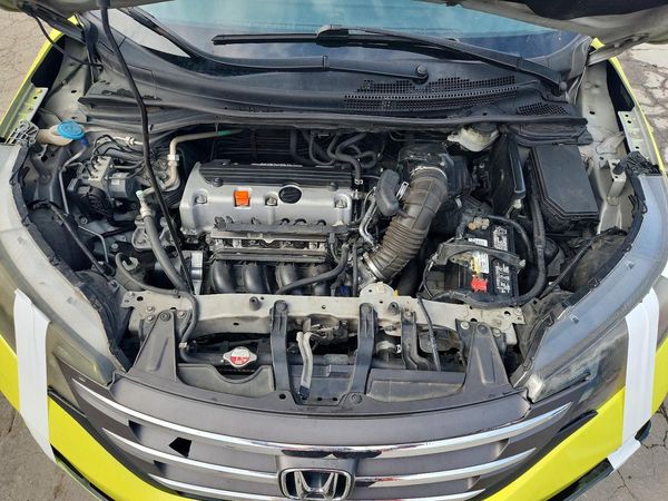 2014 HONDA CRV EX