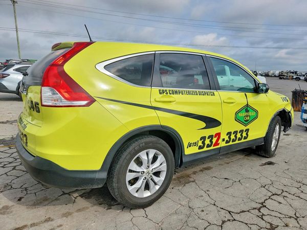 2014 HONDA CRV EX