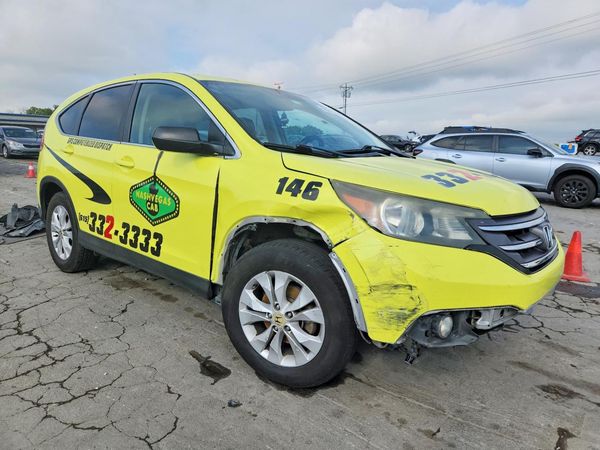 2014 HONDA CRV EX