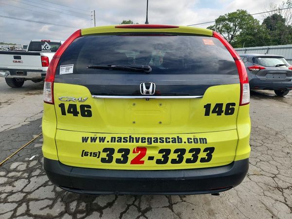 2014 HONDA CRV EX