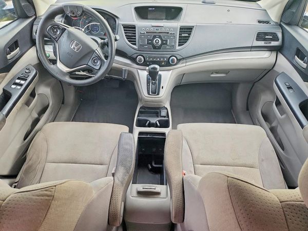2014 HONDA CRV EX