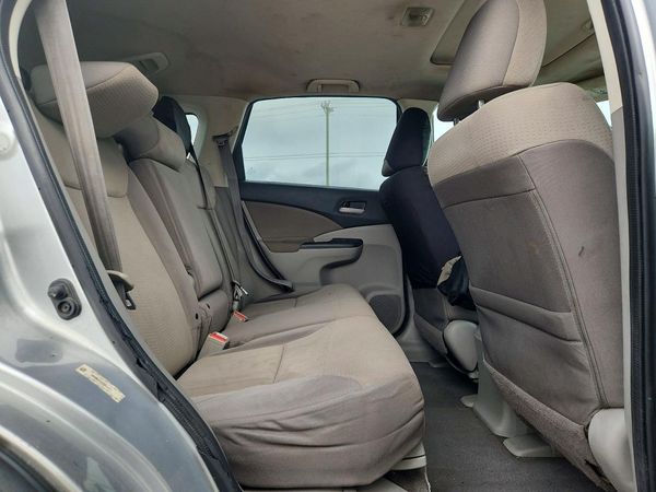 2014 HONDA CRV EX