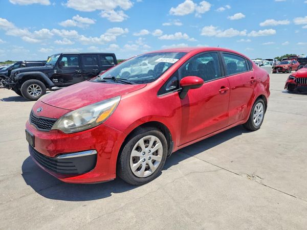 2017 KIA RIO LX