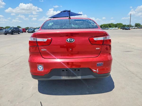 2017 KIA RIO LX