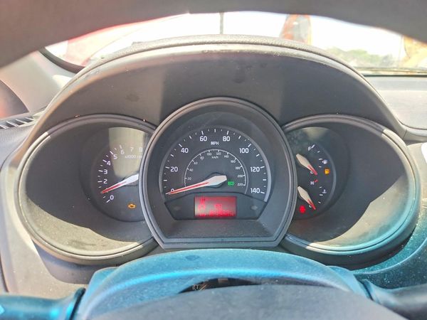2017 KIA RIO LX