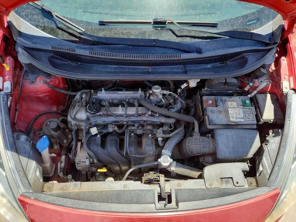 2017 KIA RIO LX