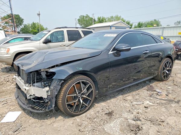 2018 MERCEDES-BENZ E