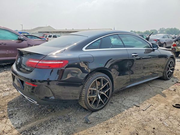 2018 MERCEDES-BENZ E