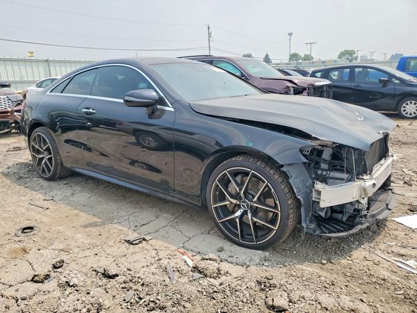 2018 MERCEDES-BENZ E