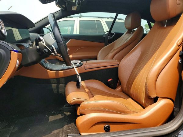 2018 MERCEDES-BENZ E