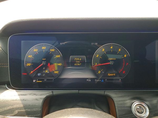 2018 MERCEDES-BENZ E