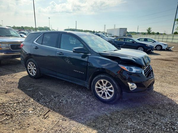 2018 CHEVROLET EQUINOX LT (1LT)