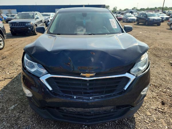 2018 CHEVROLET EQUINOX LT (1LT)