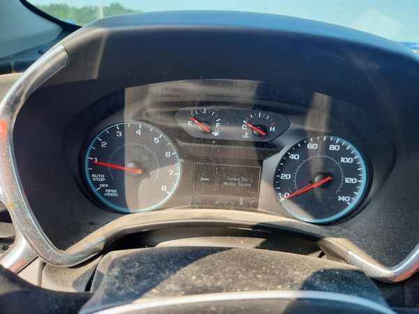 2018 CHEVROLET EQUINOX LT (1LT)
