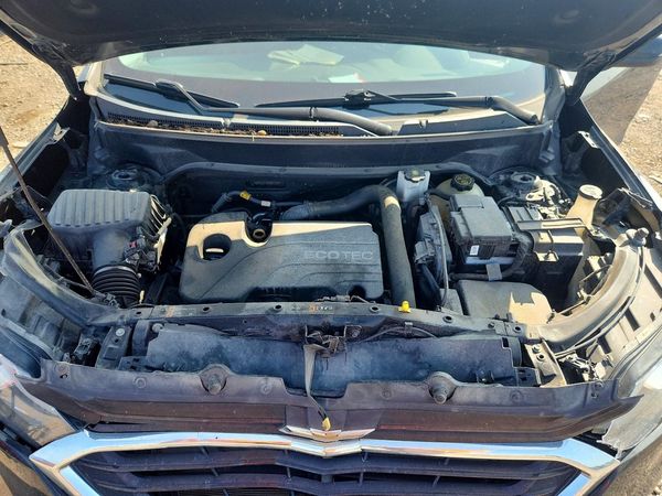 2018 CHEVROLET EQUINOX LT (1LT)