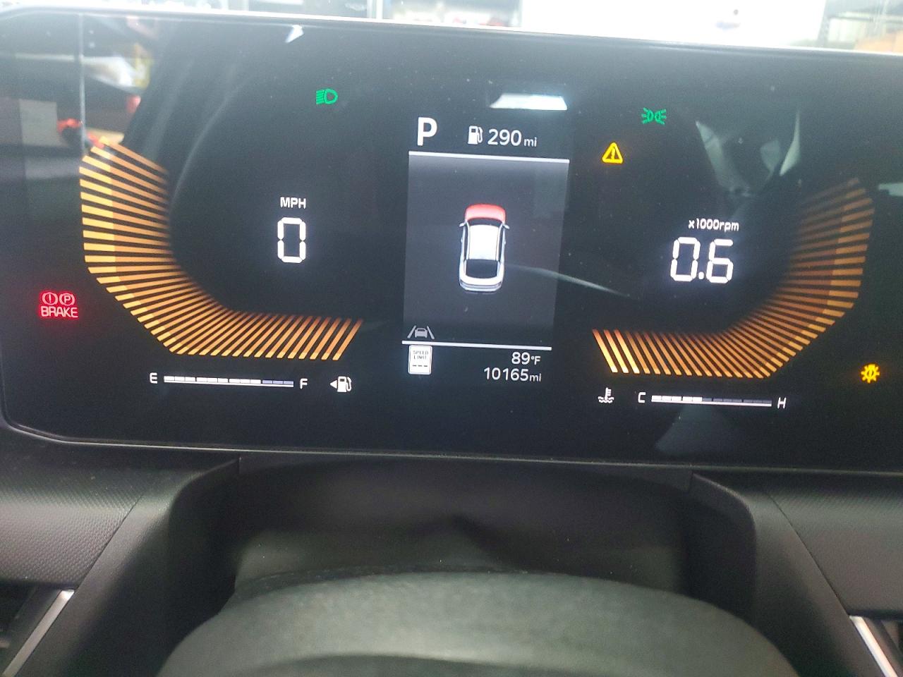 2026 KIA K4 LX, LXS