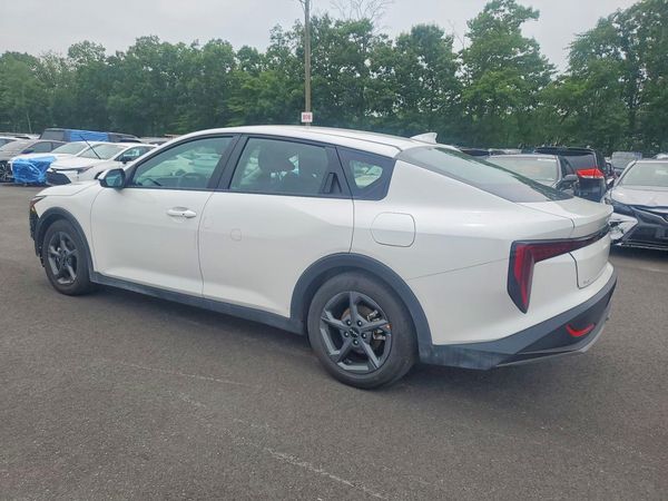 2026 KIA K4 LX, LXS