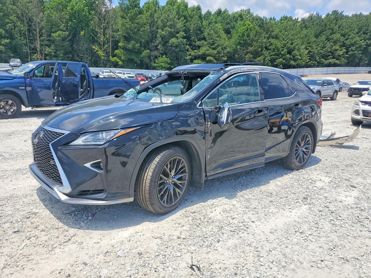 2019 LEXUS RX 350 350 Standard