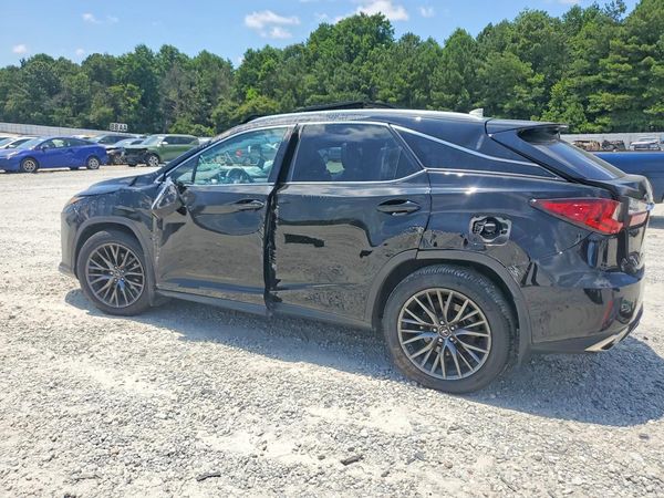 2019 LEXUS RX 350 350 Standard