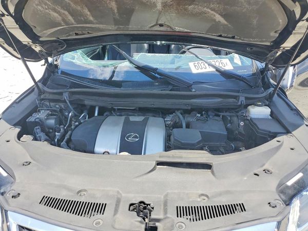 2019 LEXUS RX 350 350 Standard