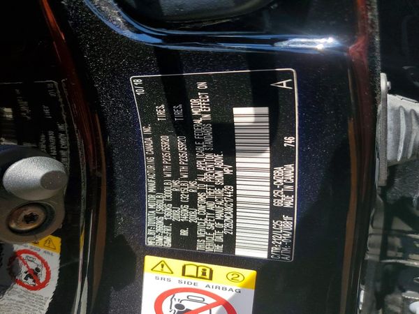2019 LEXUS RX 350 350 Standard