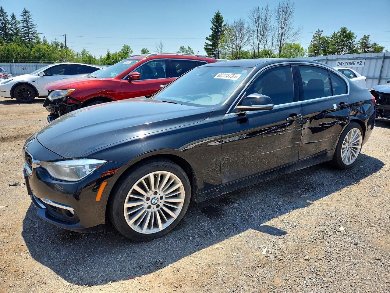 2016 BMW 328 xDrive SA