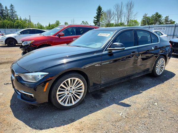 2016 BMW 328 xDrive SA