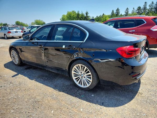 2016 BMW 328 xDrive SA
