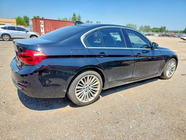 2016 BMW 328 xDrive SA