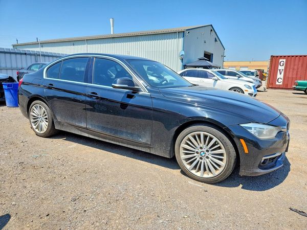 2016 BMW 328 xDrive SA