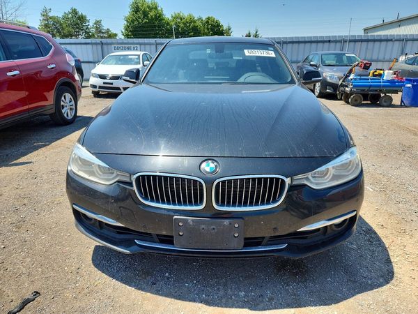 2016 BMW 328 xDrive SA