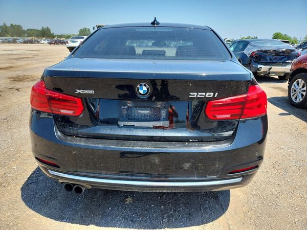 2016 BMW 328 xDrive SA
