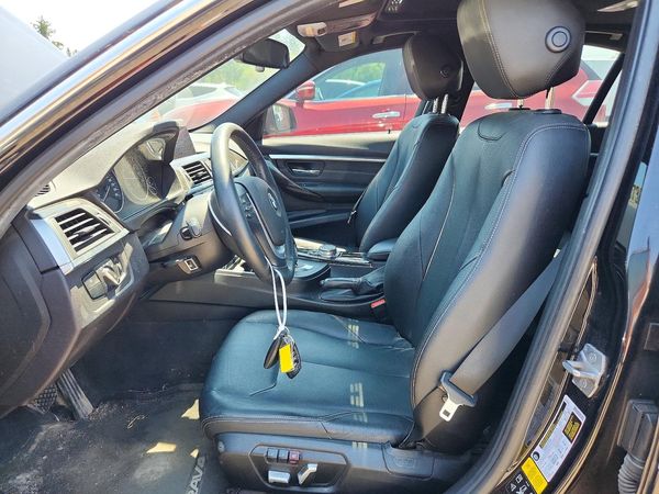 2016 BMW 328 xDrive SA