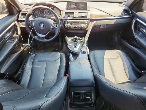 2016 BMW 328 xDrive SA