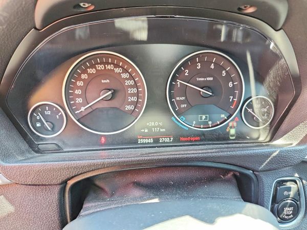 2016 BMW 328 xDrive SA