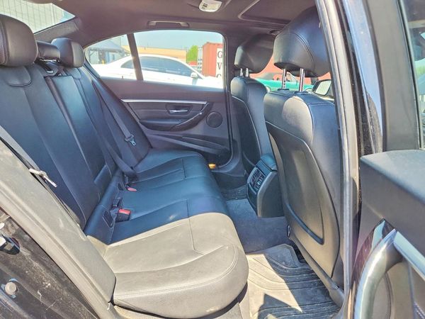 2016 BMW 328 xDrive SA