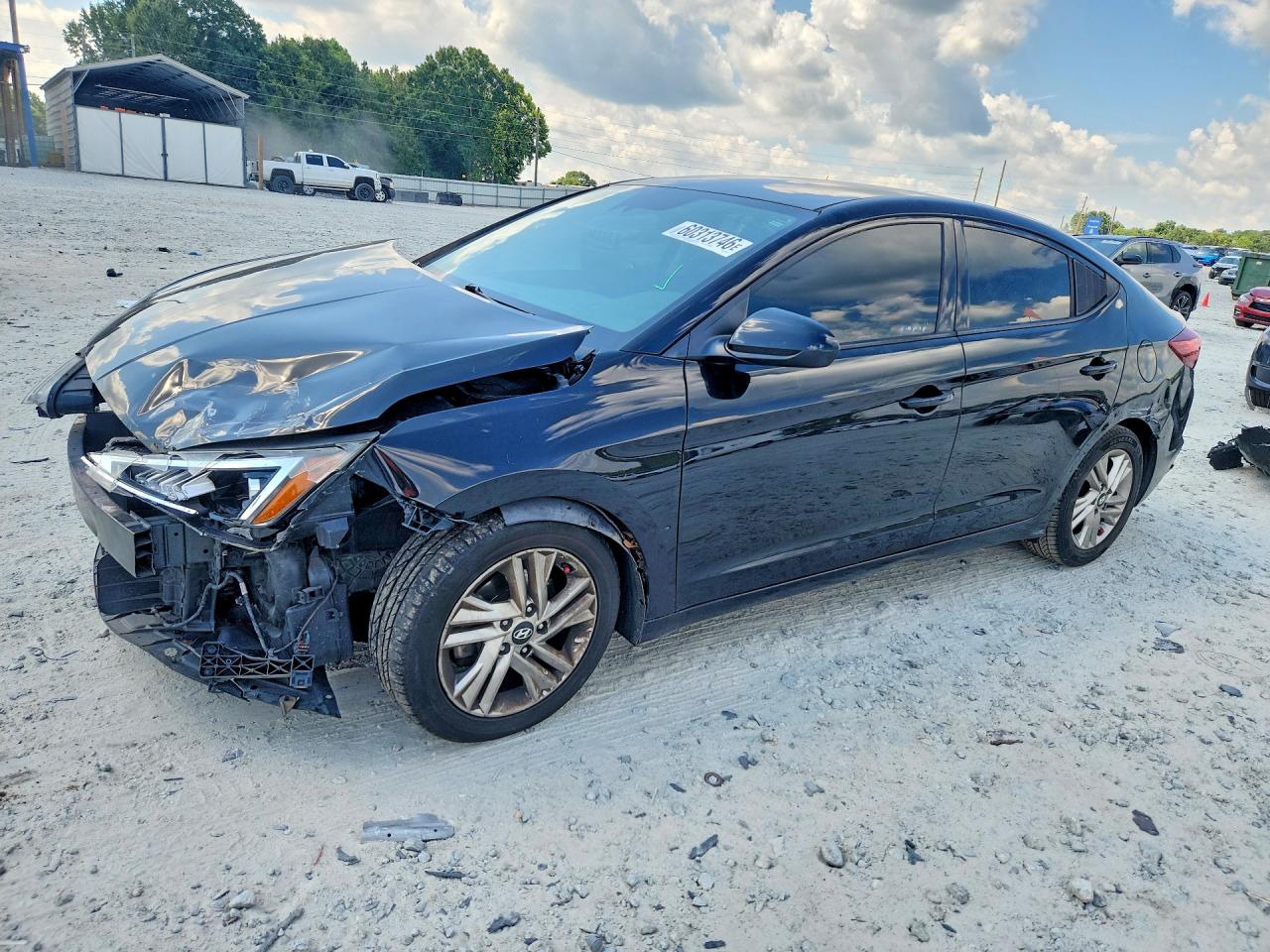 2019 HYUNDAI ELANTRA