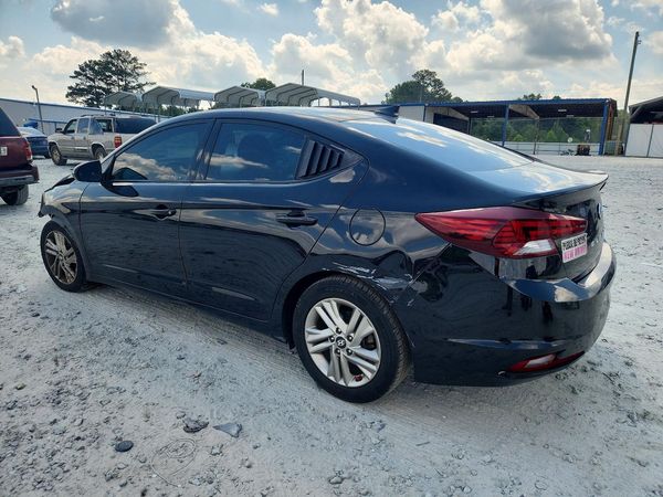2019 HYUNDAI ELANTRA