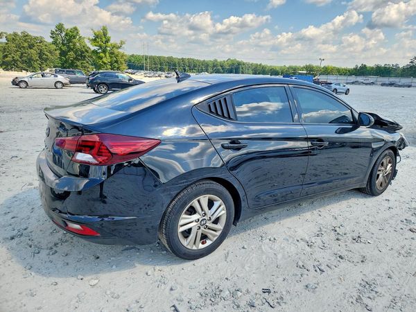 2019 HYUNDAI ELANTRA