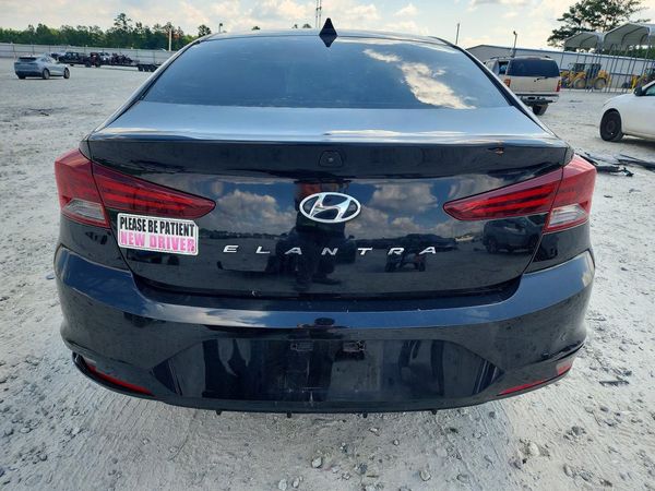 2019 HYUNDAI ELANTRA