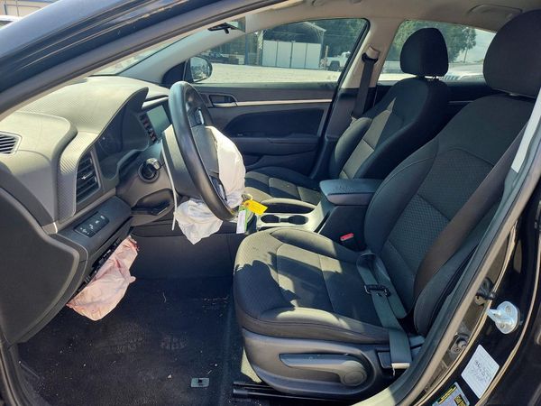 2019 HYUNDAI ELANTRA