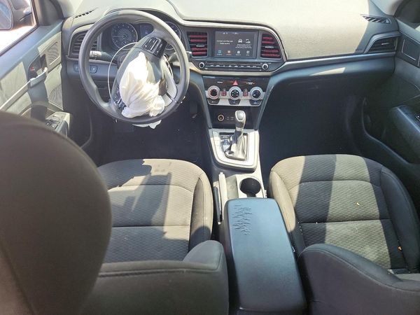 2019 HYUNDAI ELANTRA