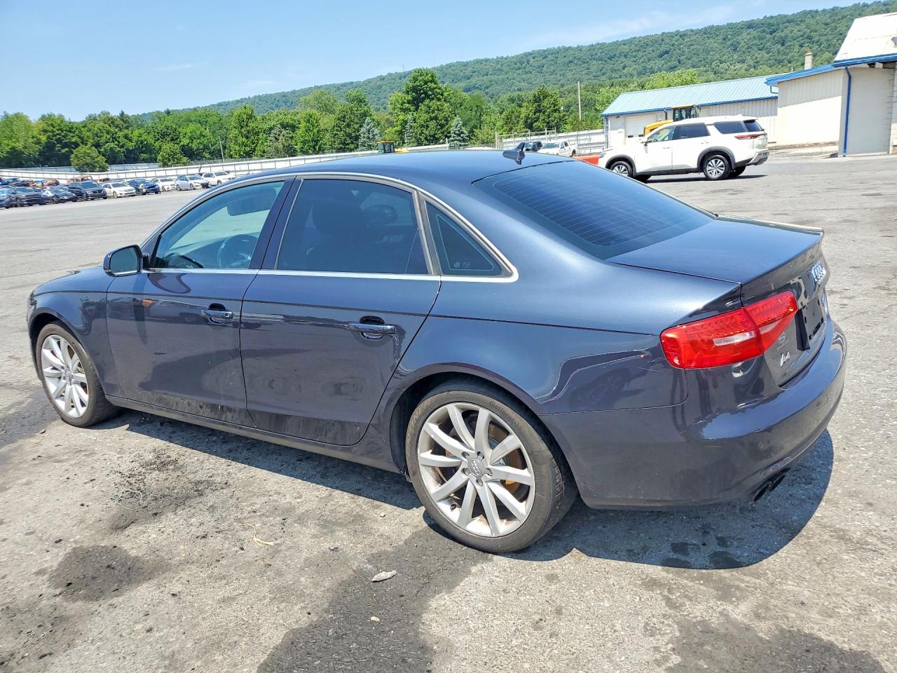 2013 AUDI A4 quattro Premium Plus