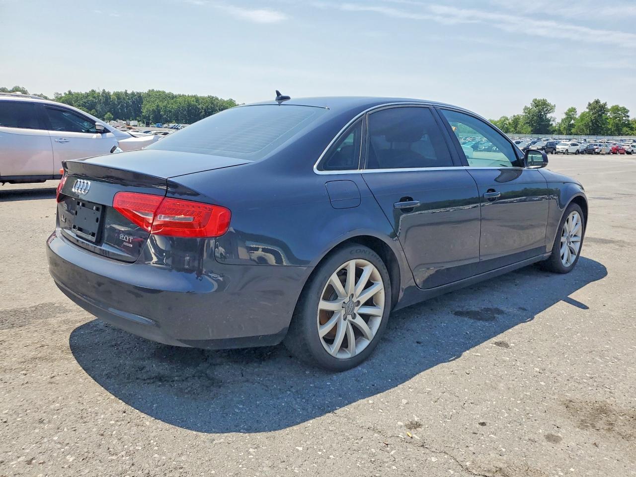2013 AUDI A4 quattro Premium Plus