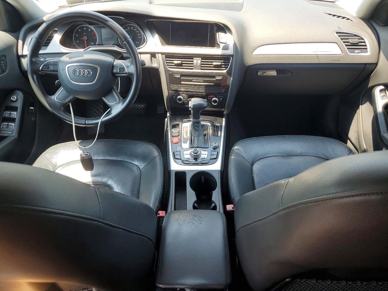 2013 AUDI A4 quattro Premium Plus