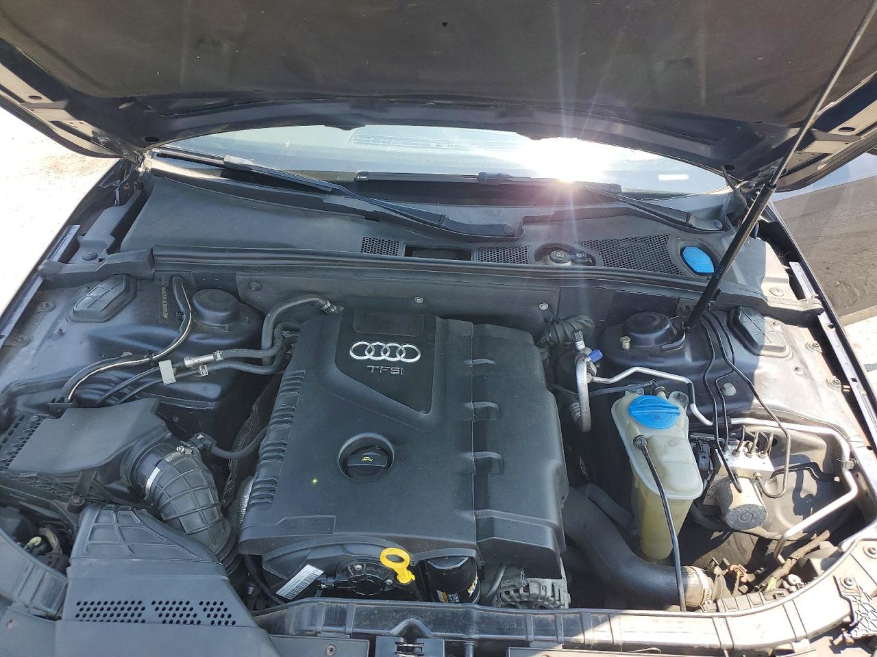 2013 AUDI A4 quattro Premium Plus