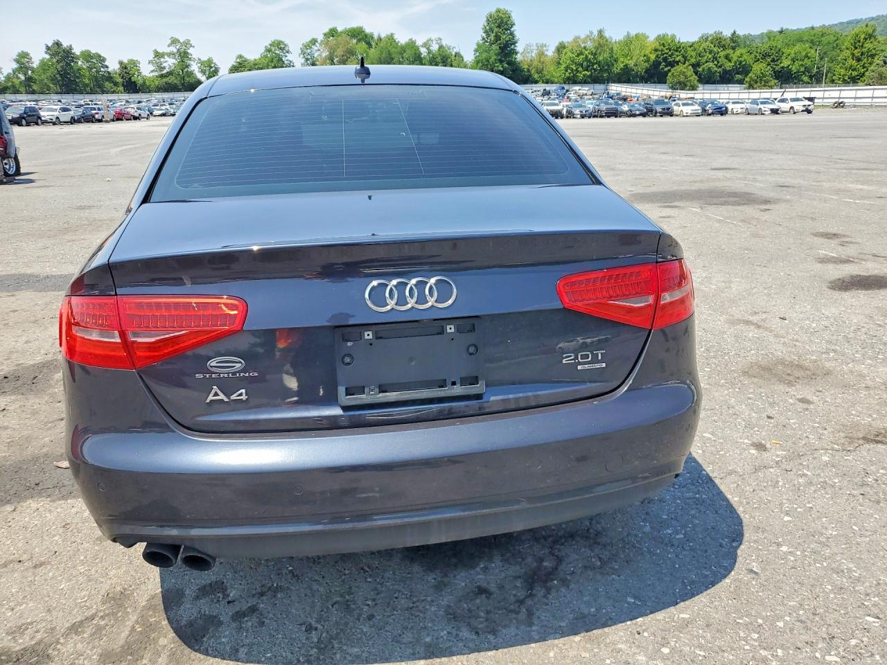 2013 AUDI A4 quattro Premium Plus