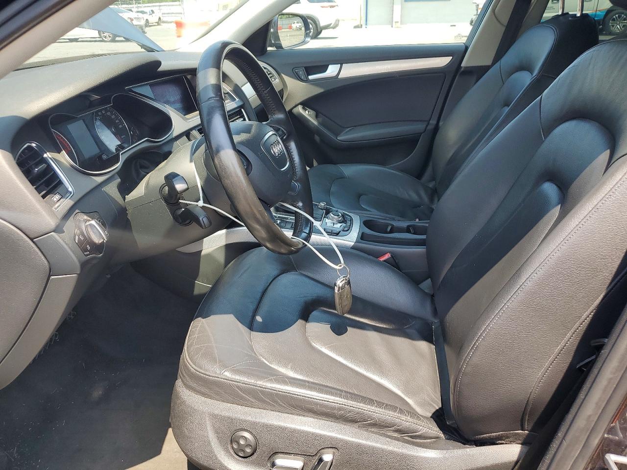 2013 AUDI A4 quattro Premium Plus